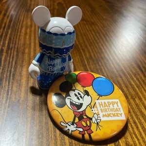 Birthday mini Vinylmation Set